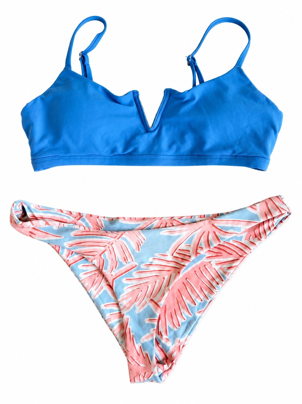 Midori Bikini Set – Size Large 💙🌴